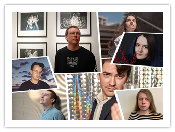 參會(huì)詩人簡(jiǎn)介