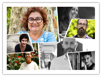 參會(huì)詩人簡(jiǎn)介