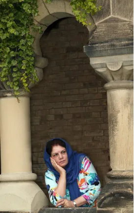 法麗芭·瓦菲（Fariba Vafi，1963—）