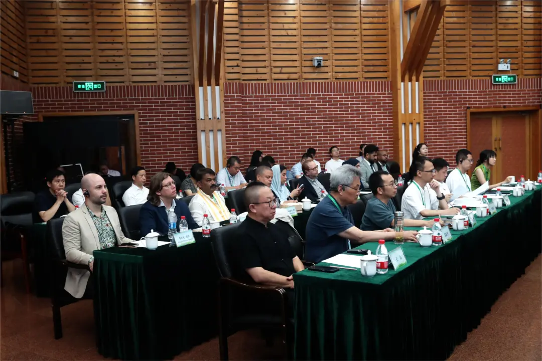 座談會(huì)現(xiàn)場