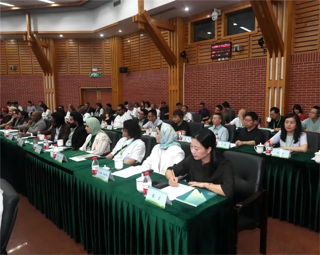 座談會(huì)現(xiàn)場