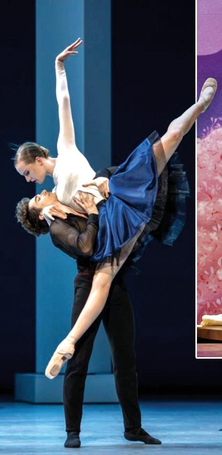 11月14日—15日，蒙特卡洛芭蕾舞團將由當代編舞“鬼才”讓-克里斯托弗·馬約帶領，足尖呈現莎劇《馴悍記》，完成該劇中國首演。