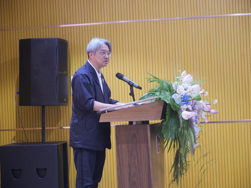 北京畫院院長(zhǎng)吳洪亮