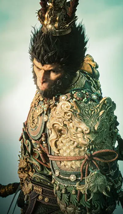 《黑神話:悟空》游戲截圖