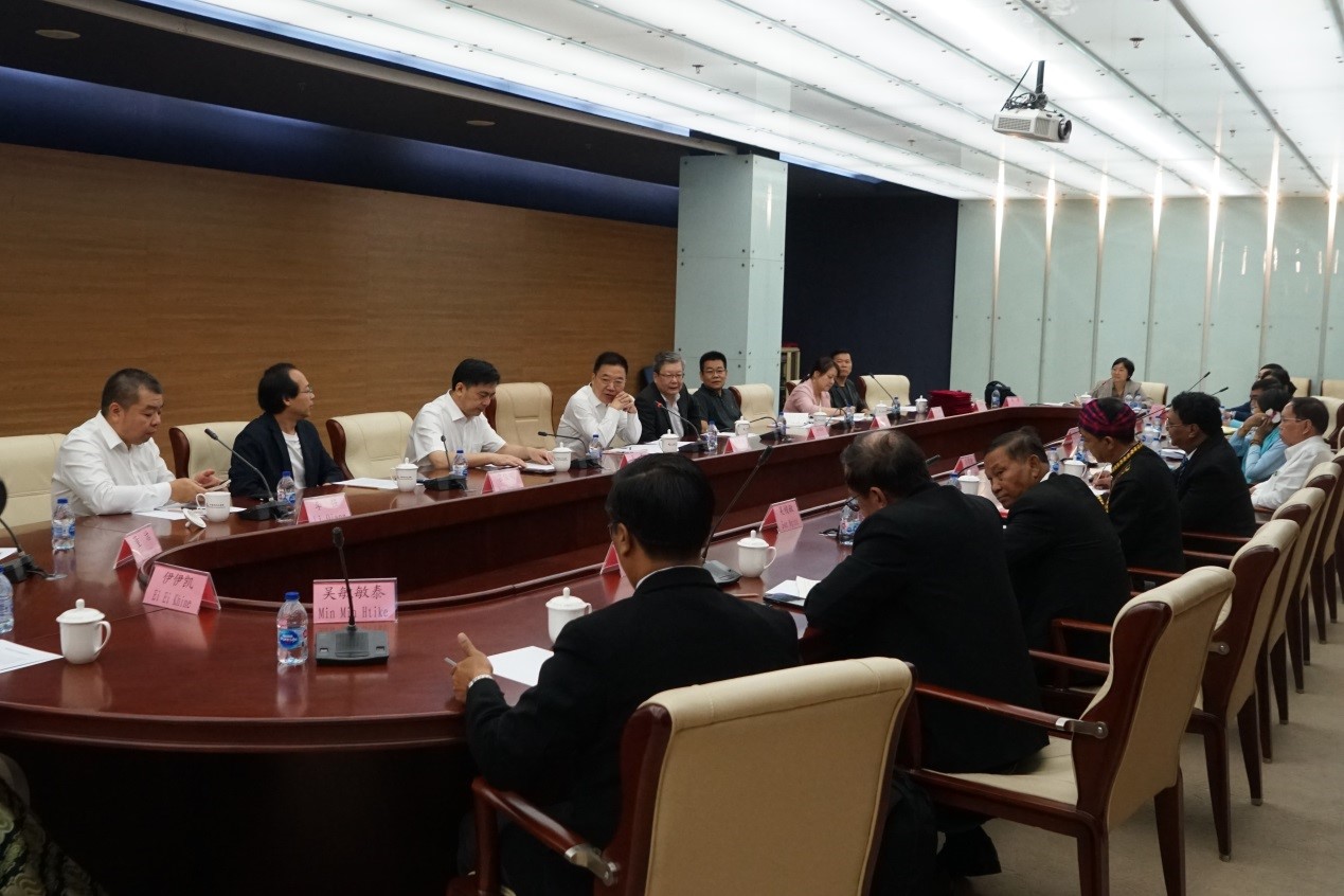 座談會(huì)現(xiàn)場(chǎng)