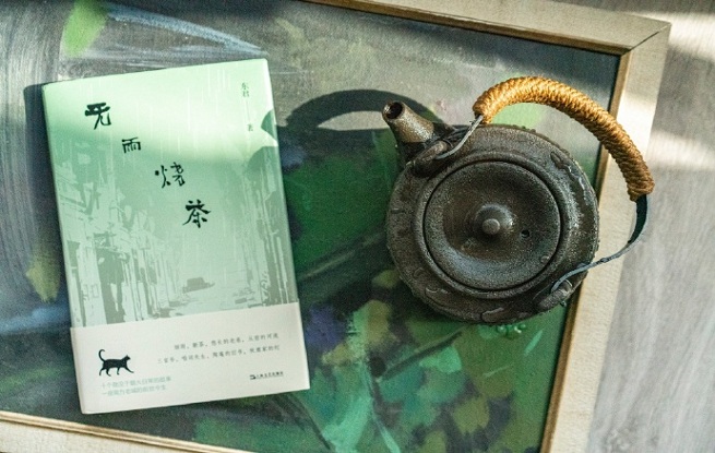 獨(dú)家訪(fǎng)談 | 東君：向內(nèi)走，觸及他們的記憶與欲望