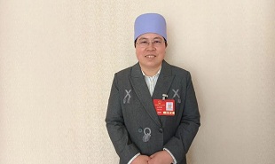 全國人大代表、作家馬慧娟