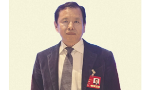 全國人大常委會委員、中國作協(xié)副主席李敬澤