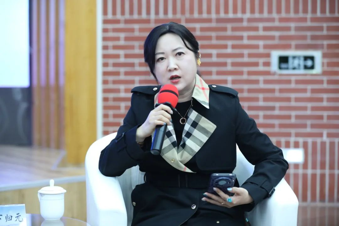 天下歸元發(fā)言