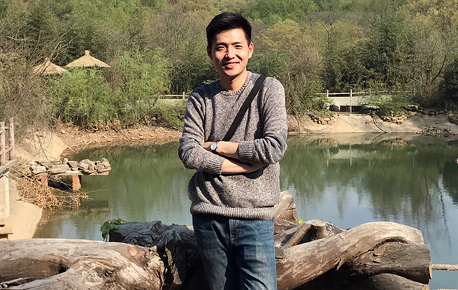 “新浪潮”訪談 | 劉康：詩是詩人自我對話的加密文本