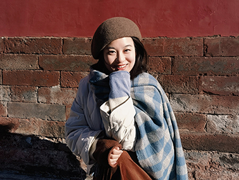 孫孟媛：找點甜的東西，像螞蟻一樣背著往前爬