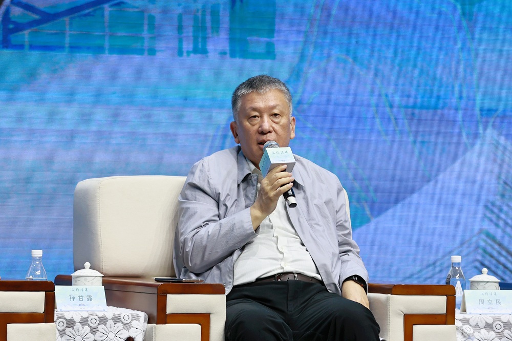 孫甘露分享創(chuàng)作感受