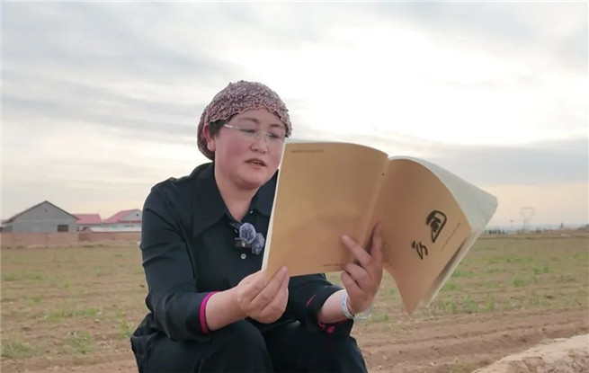 “塬來如此好莊稼”——西海固作家活動(dòng)日側(cè)記