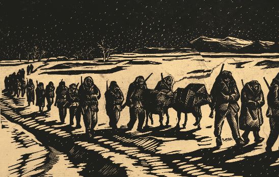 大后方抗戰(zhàn)版畫(huà)運(yùn)動(dòng)的領(lǐng)軍人　　抗戰(zhàn)版畫(huà)運(yùn)動(dòng)是中國(guó)抗戰(zhàn)美術(shù)史，同時(shí)也是中國(guó)新興版畫(huà)史上最輝煌的篇章。[詳細(xì)]