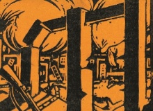 抗日戰(zhàn)火中新興木刻在上海肇始　　抗戰(zhàn)中，新興木刻被譽(yù)為“革命的號(hào)角”和“時(shí)代的戰(zhàn)鼓”，成了堪比槍炮的武器……[詳細(xì)]