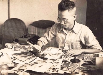 舒宗僑的抗戰(zhàn)歲月　　“今日之畫(huà)報(bào)即明日之畫(huà)史?！薄澳憧?，當(dāng)年掛霓虹燈的釘子還在呢?！睍r(shí)年86歲的舒宗僑，指著上海大廈的外墻說(shuō)。[詳細(xì)]