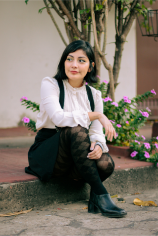 7.玻利維亞-卡門·露西亞·卡瓦略