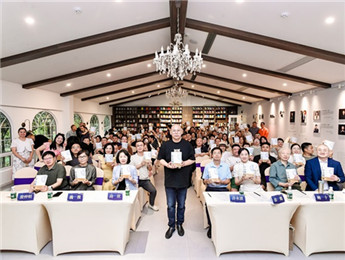 王十月：《不舍晝夜》是我和世界的對話