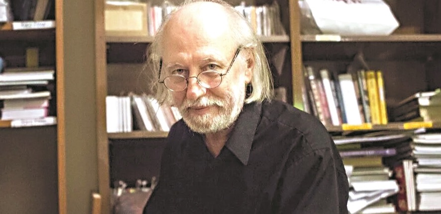 匈牙利語(yǔ)翻譯家余澤民講述拉斯洛的中國(guó)情緣與文學(xué)母題