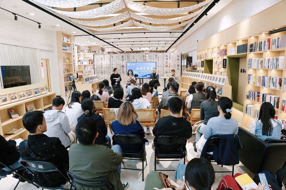 分享會(huì)現(xiàn)場(chǎng)