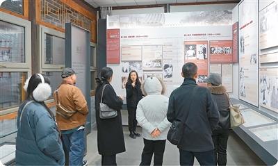 “城南·臺北——林海音的世界”展覽現(xiàn)場。