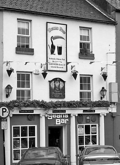 肖恩酒吧 資料圖片