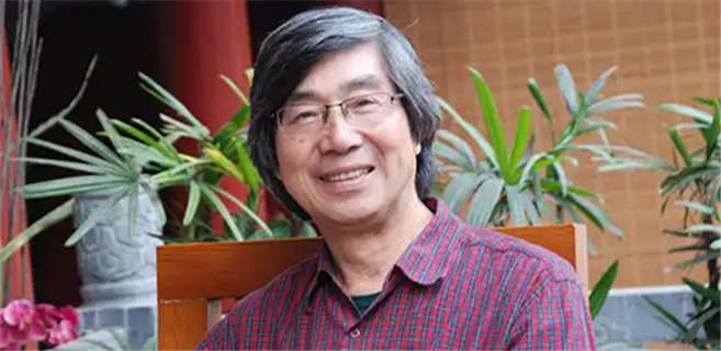 丁帆憶林建法：遲到的紀(jì)念