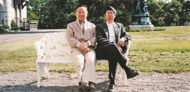 學(xué)問(wèn)、思想、風(fēng)范合一的王元化先生