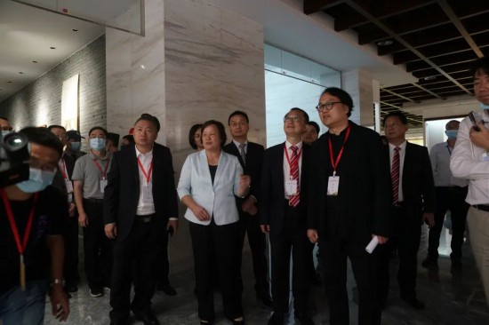 展覽現(xiàn)場(chǎng)