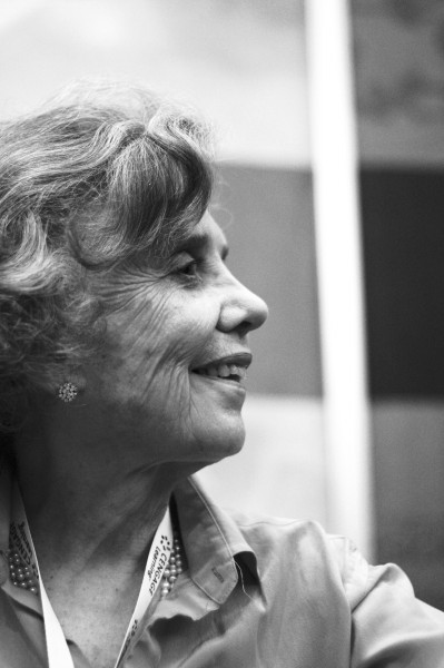 埃萊娜·波尼亞托夫斯卡。攝影:佩德羅·包蒂斯塔