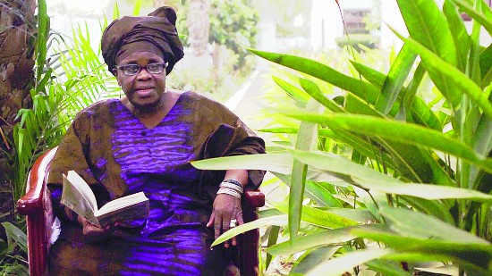 阿瑪·阿塔·艾朵（Ama Ata Aidoo，1945—2023）